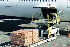 Singapore air freight